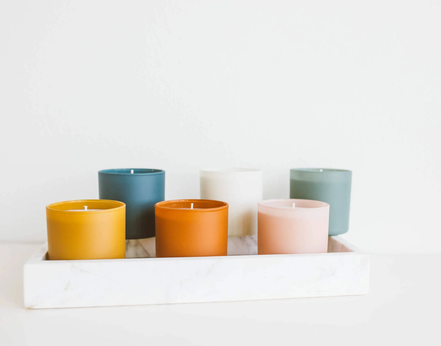 Aspen + Fog - Dignity Series Soy Candle Calyan Wax Co.