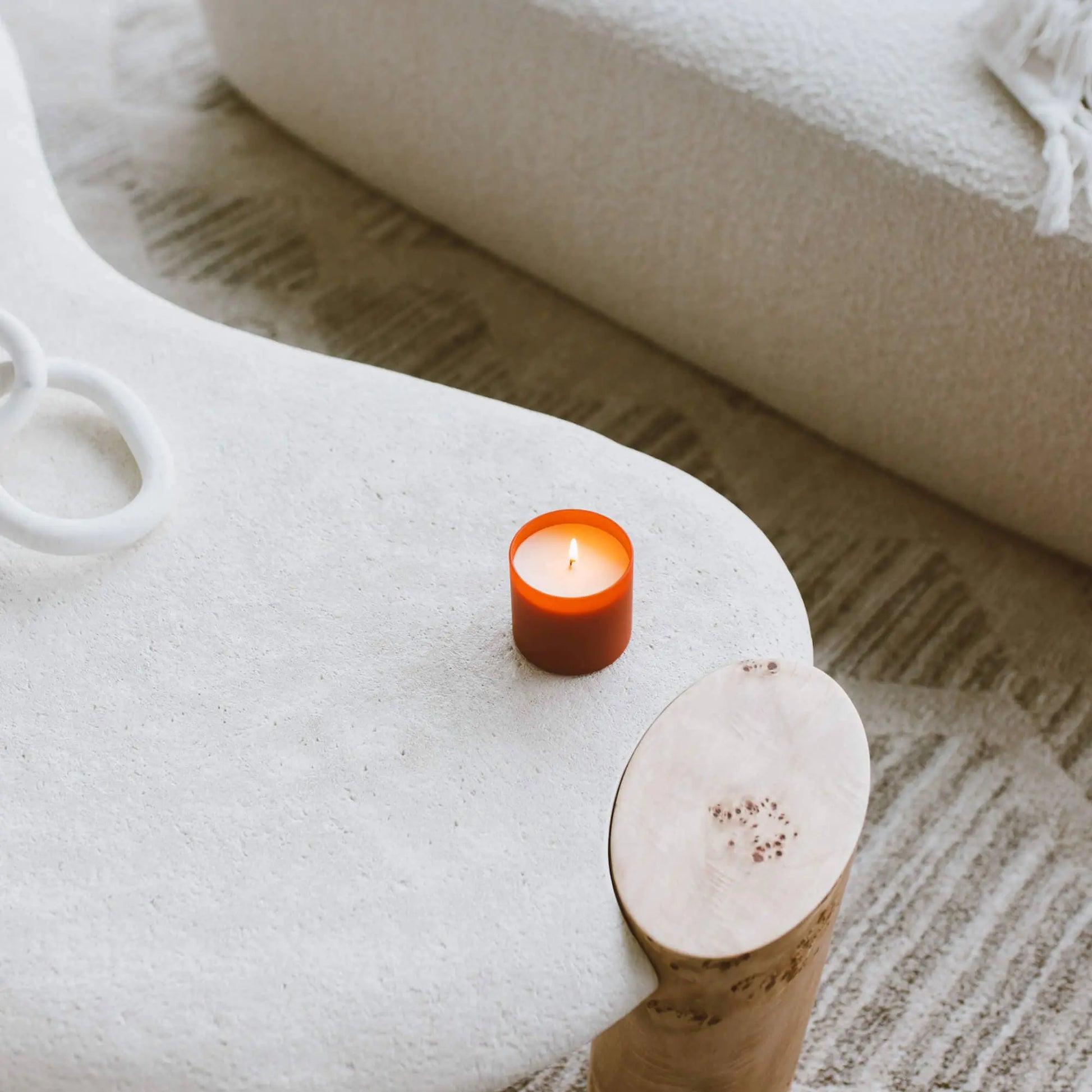 Apples + Maple Bourbon - Dignity Series Soy Candle Calyan Wax Co.