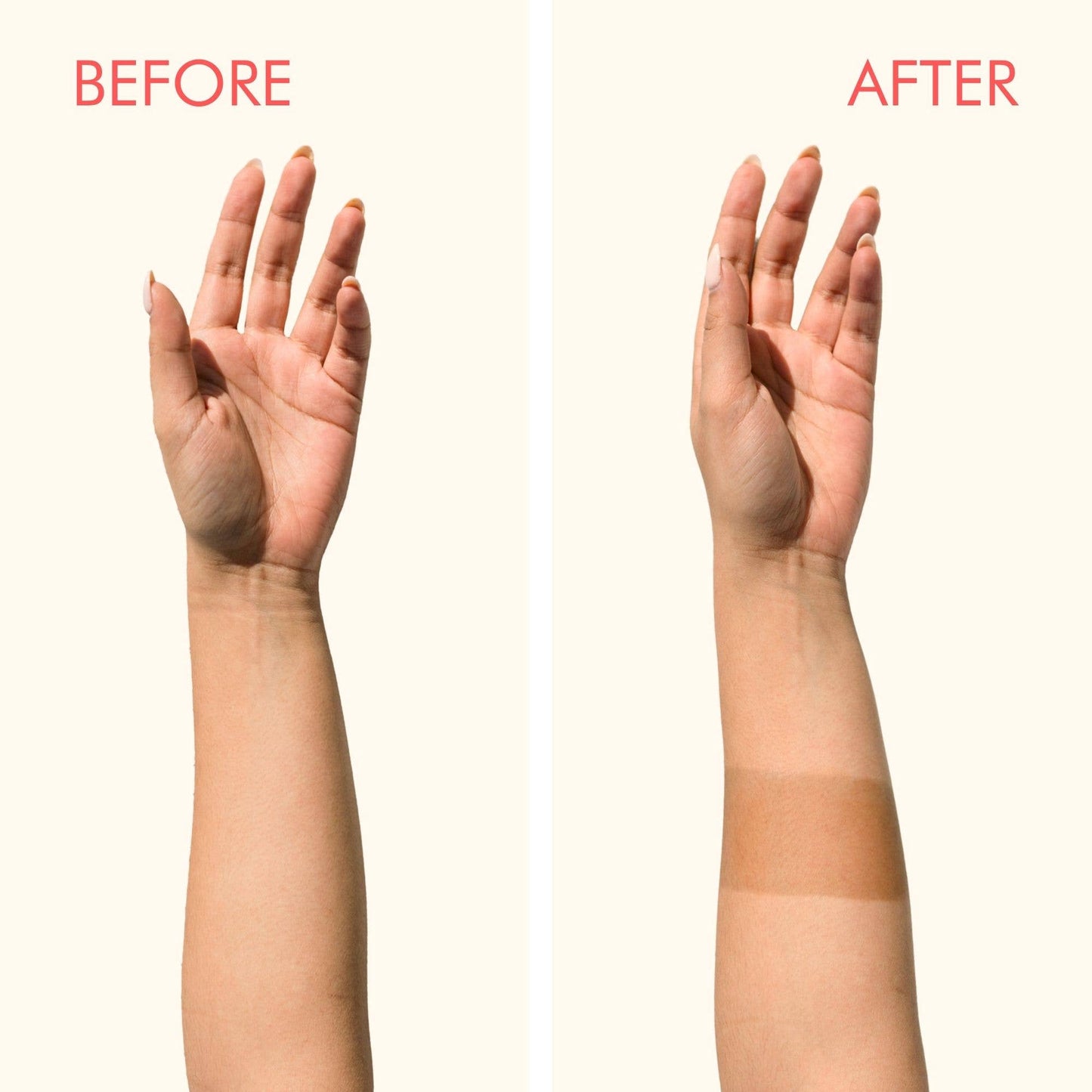 Self Tanner Body Lotion 7.5oz with Gradual, Natural-Looking Color for All Skin Tones
