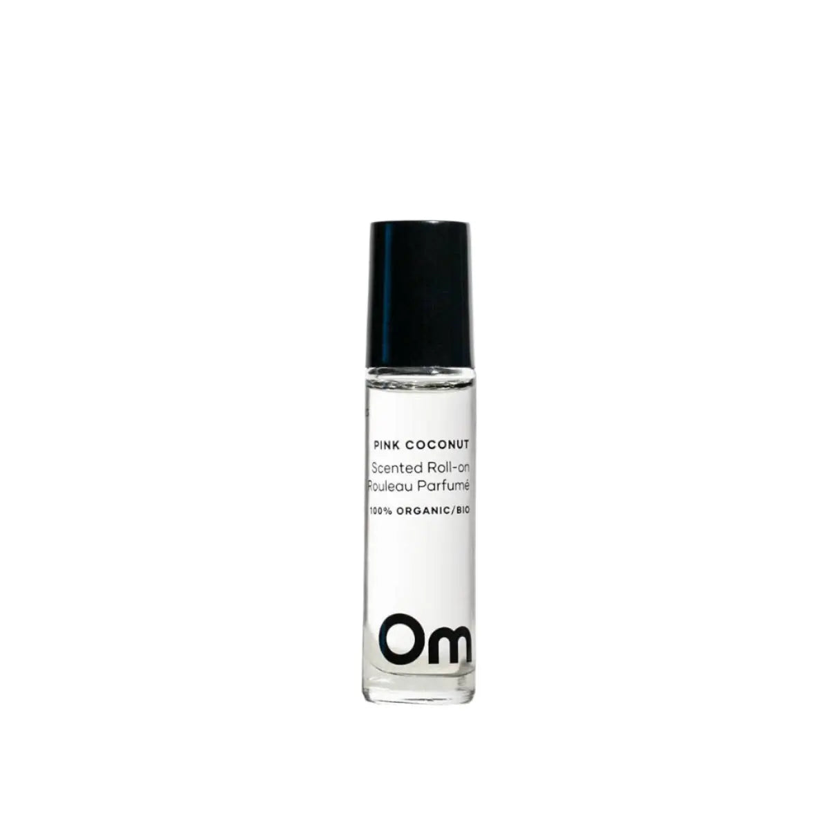 Pink Coconut Scented Roll On Om Organics Skincare