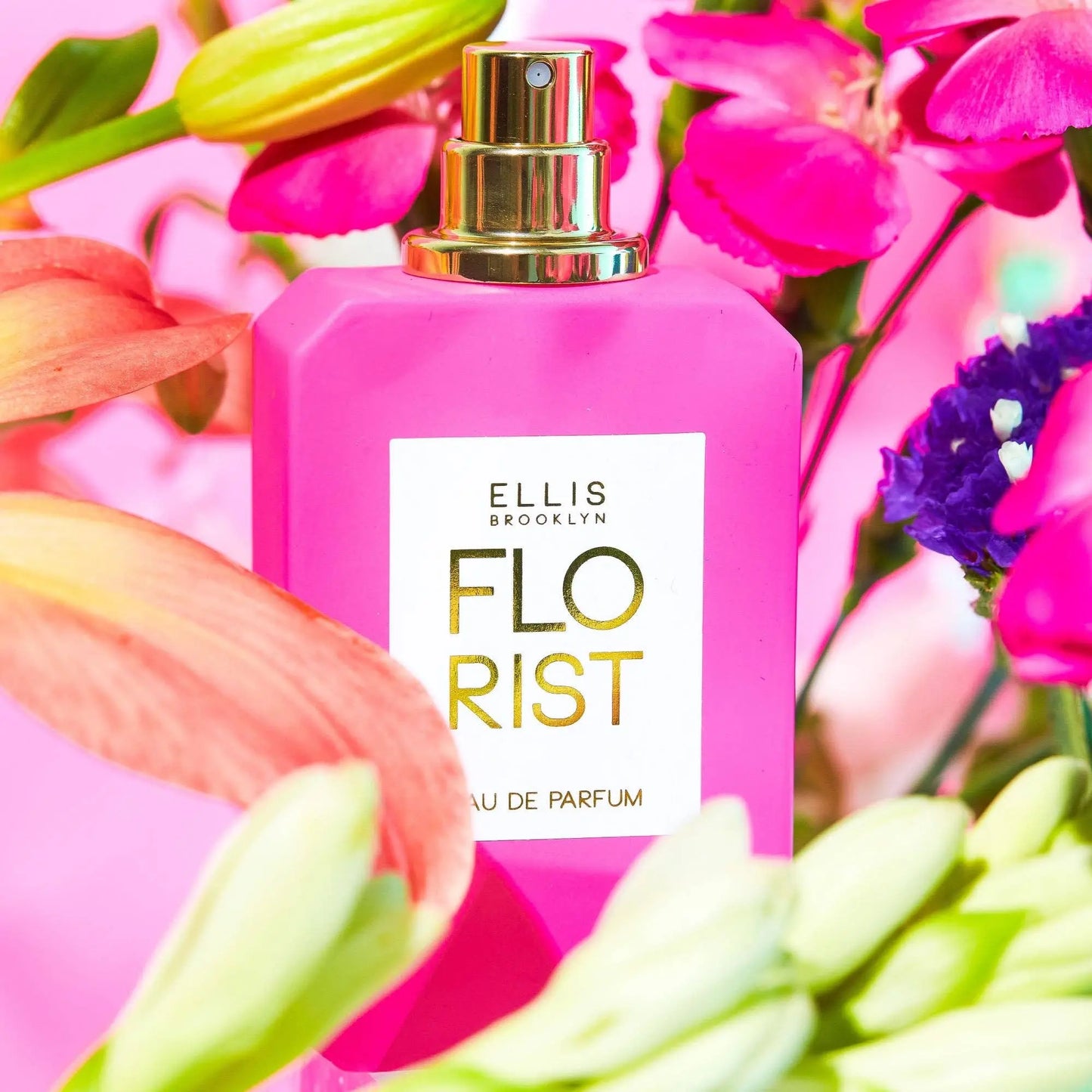 FLORIST Eau De Parfum Travel Spray Ellis Brooklyn
