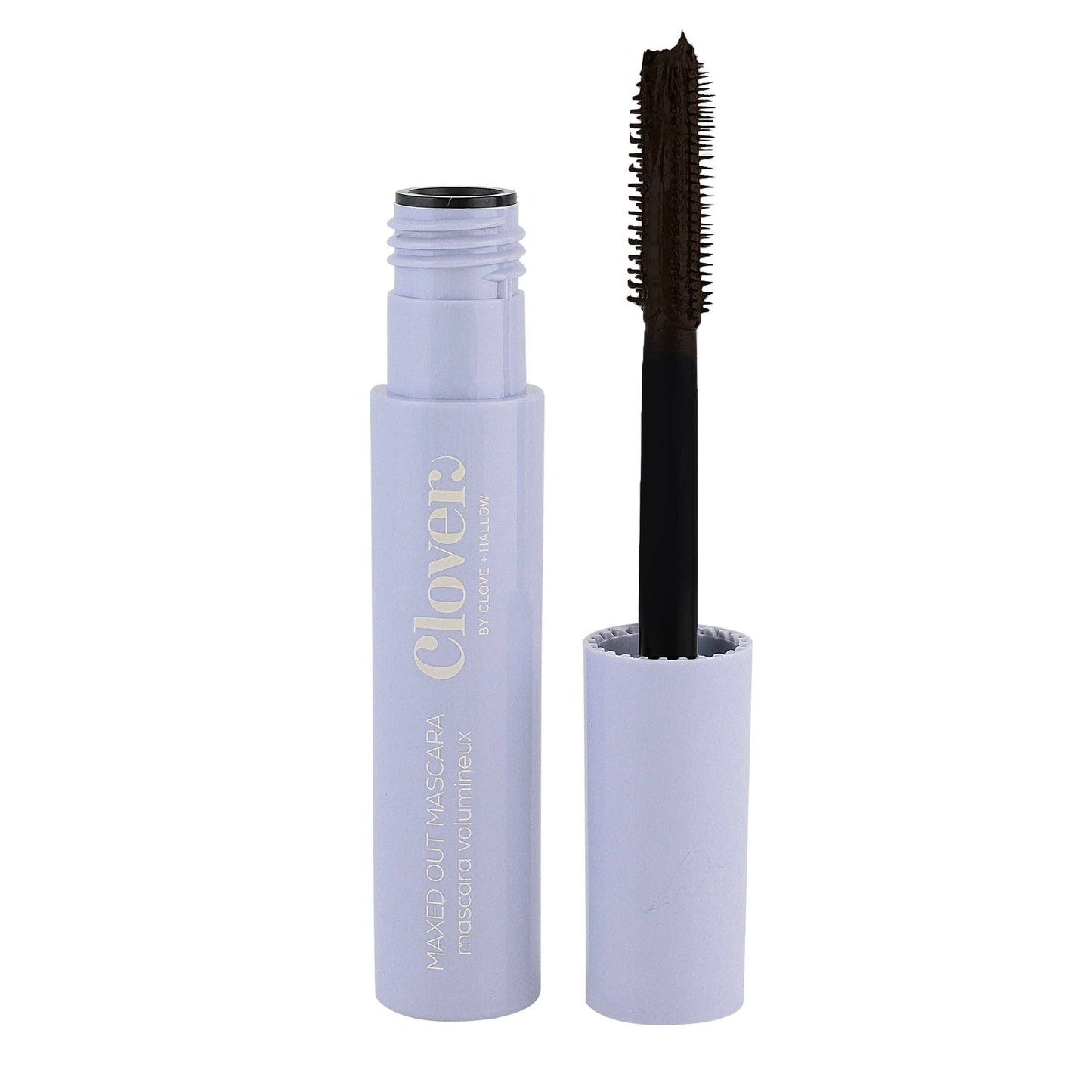 Maxed out Mascara: Bold, Chunky Mascara: Brown