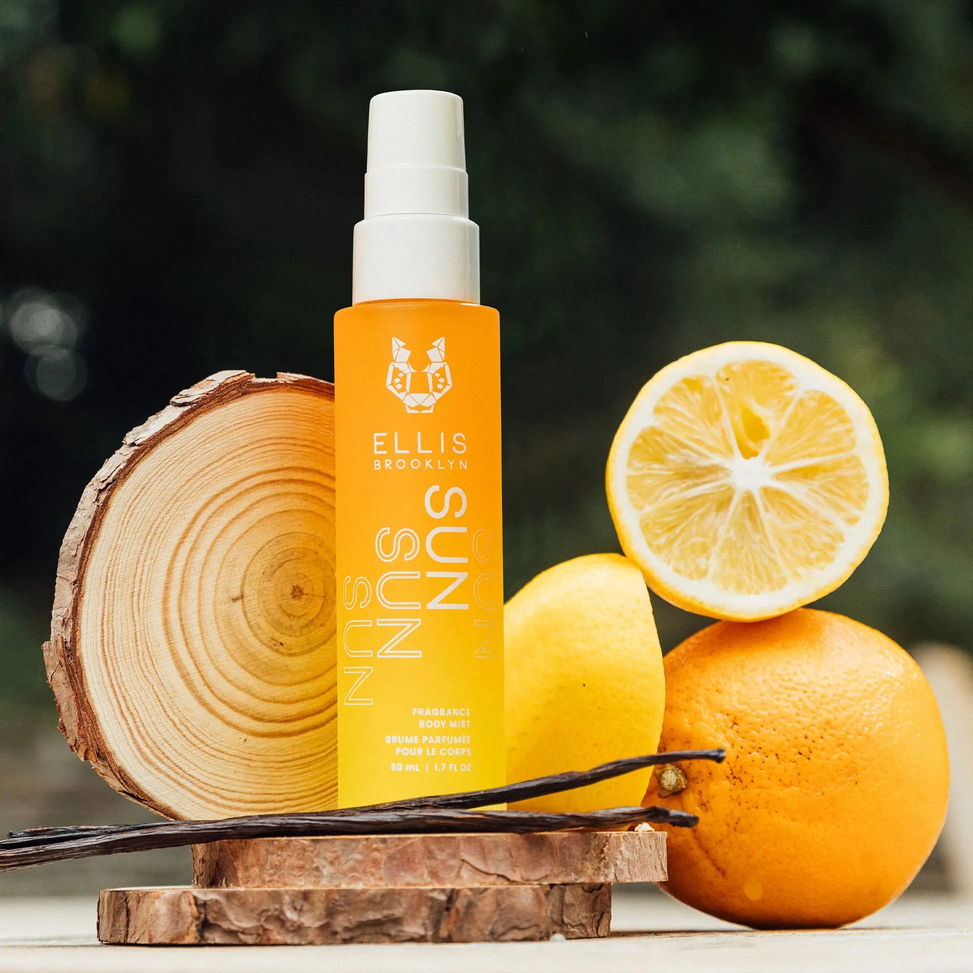 SUN Fragrance Body Mist 50ml Ellis Brooklyn