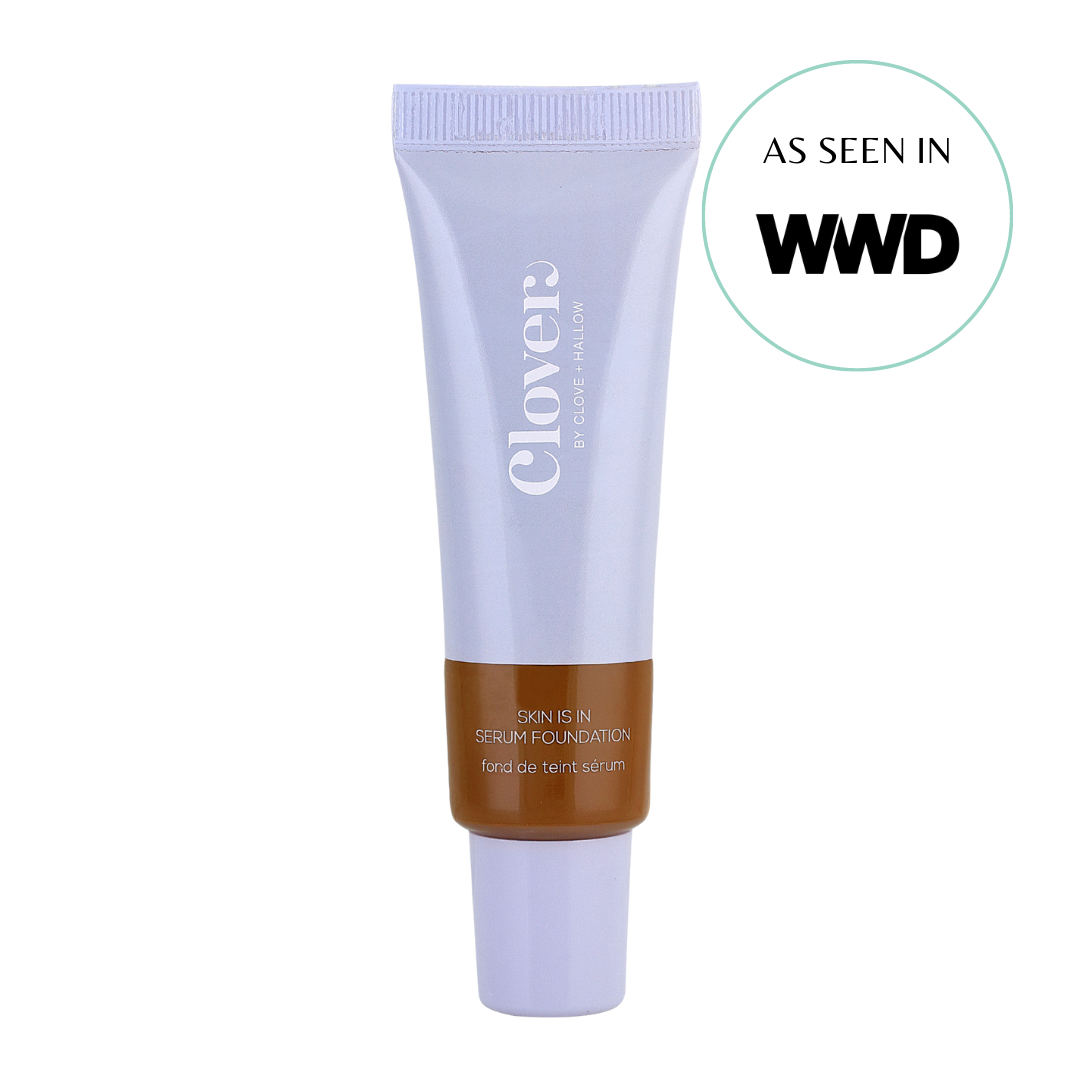 Skin Is In Serum Foundation – Lightweight, Hydrating Foundation for a Flawless Finish