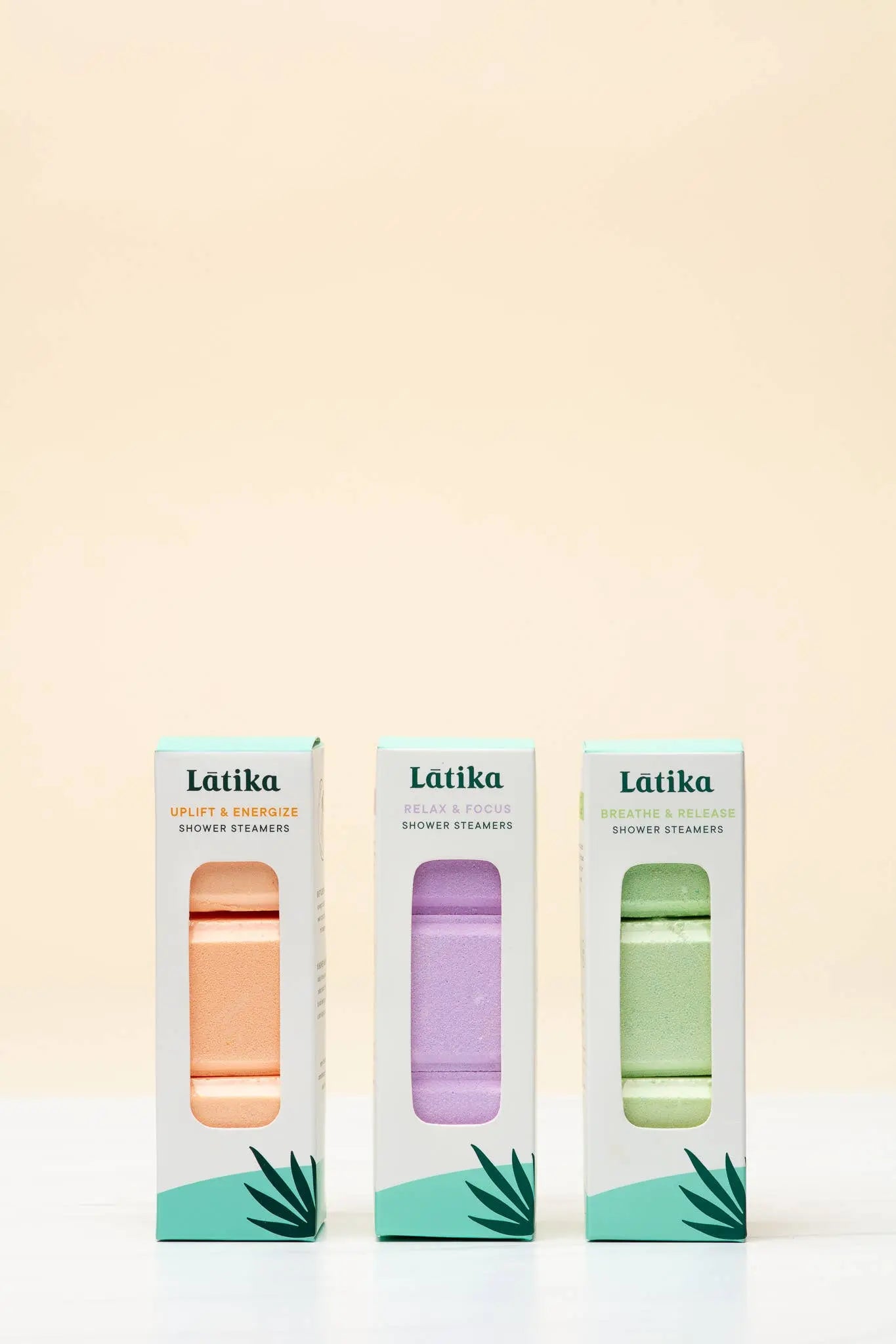 Shower Steamers 🟪 Lavender Essential Oil 🟪 Relax & Focus Latika Beauty