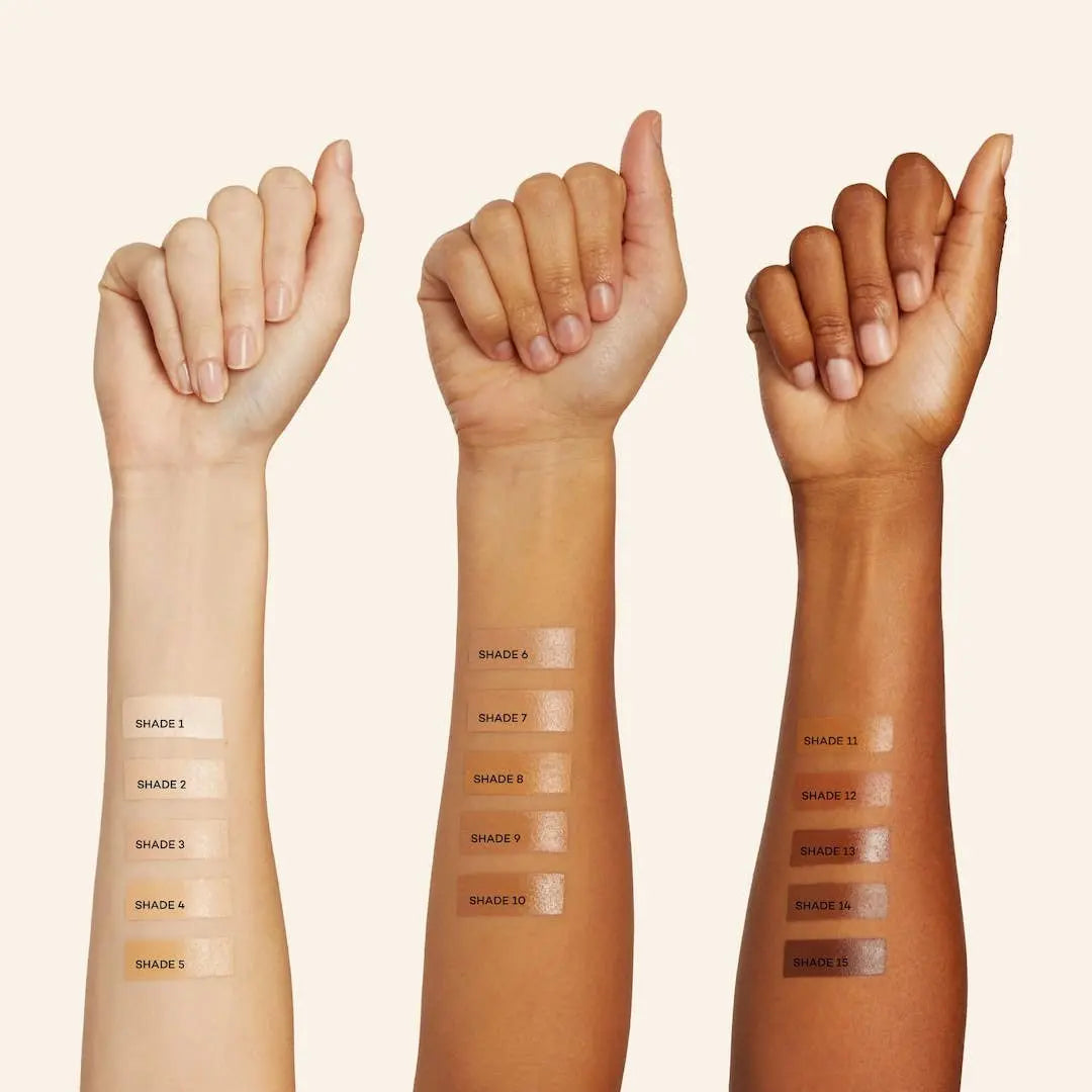 Fungdation Natural Cream Foundation – Clean & Vegan Axiology