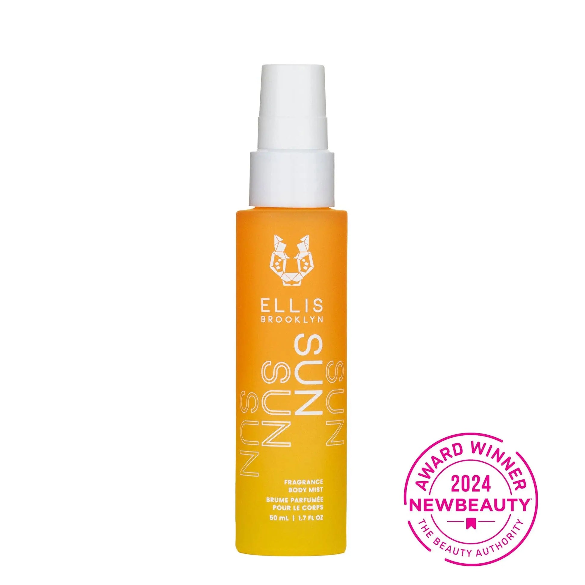 SUN Fragrance Body Mist 50ml Ellis Brooklyn