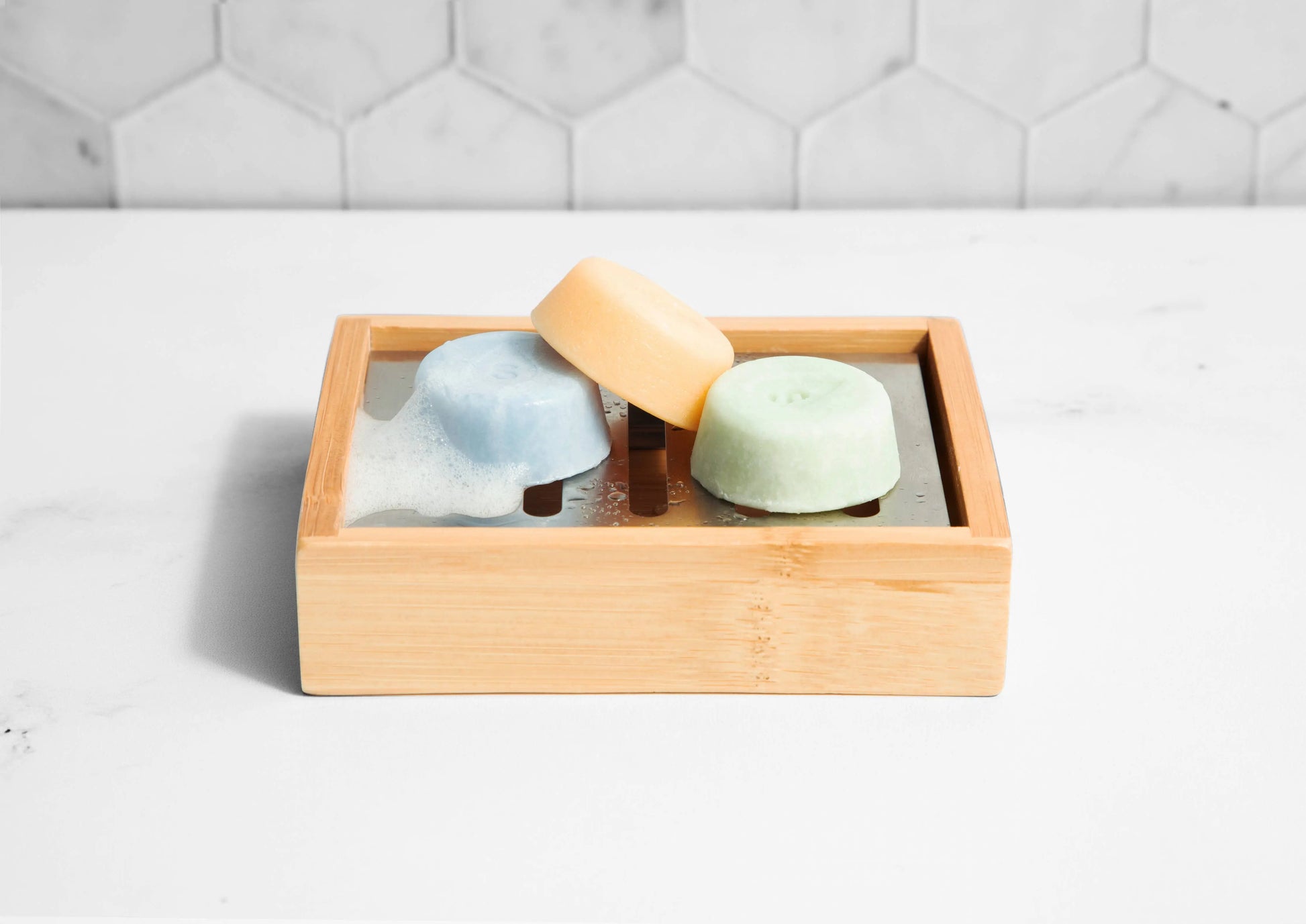 HiBAR Shampoo Bar Sampler HiBAR
