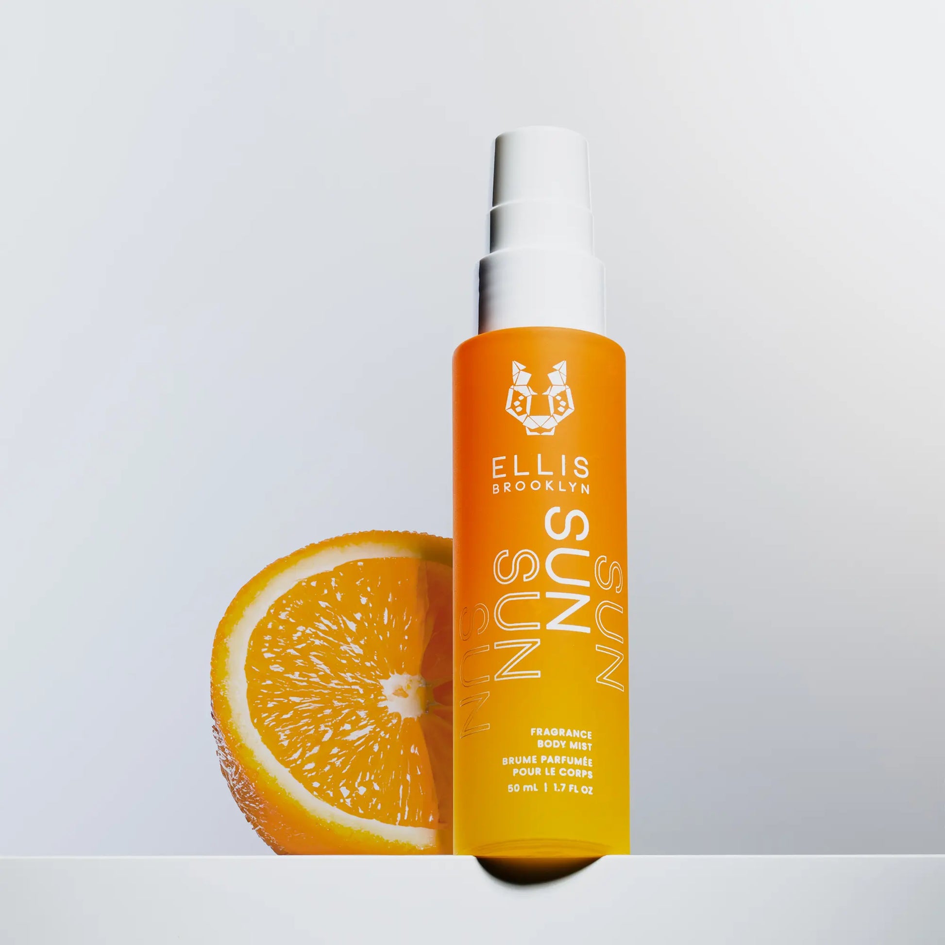 SUN Fragrance Body Mist 50ml Ellis Brooklyn