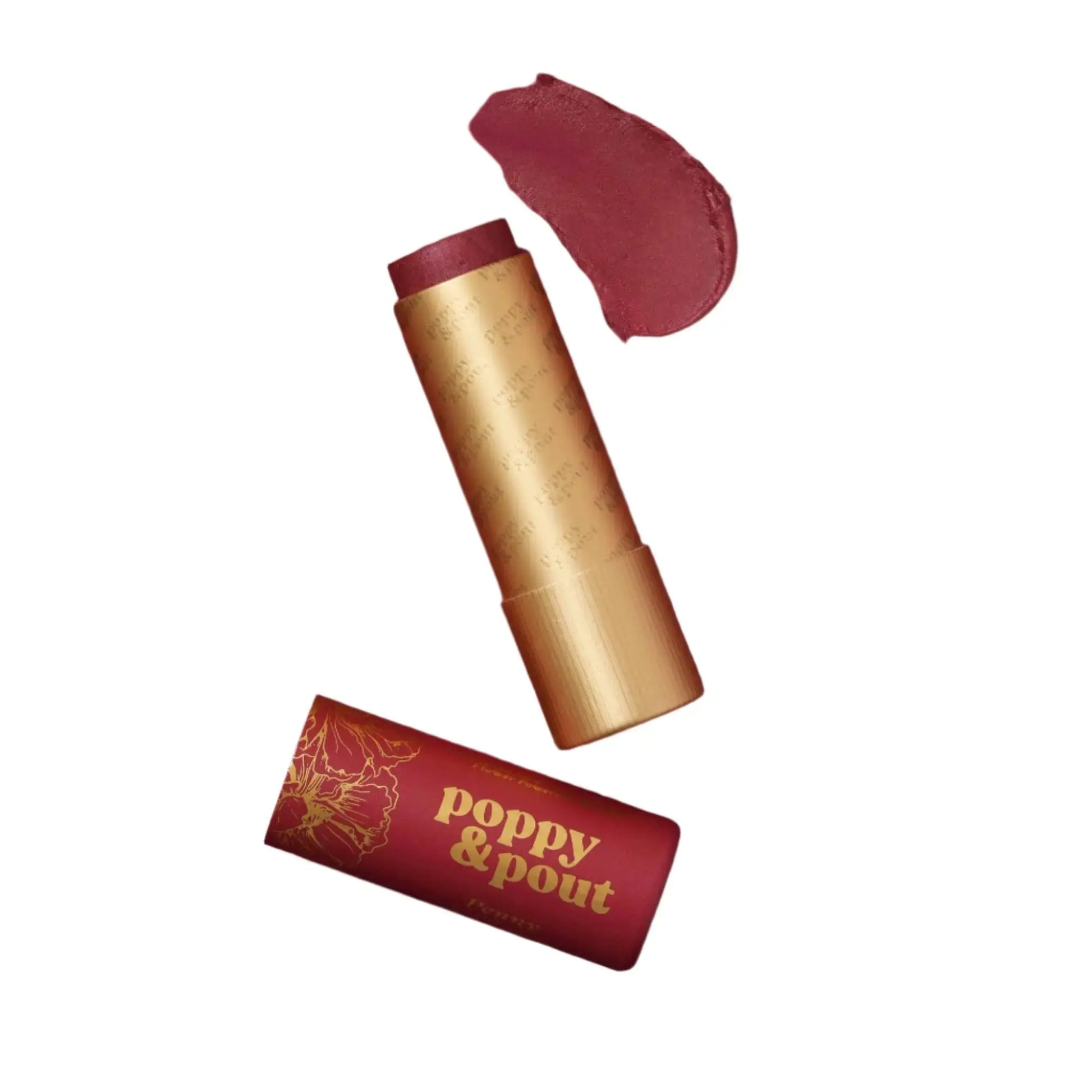 Lip Tint, Penny Poppy & Pout