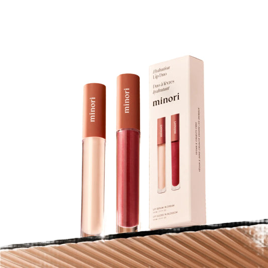 Lip Treatment Gift Set Minori
