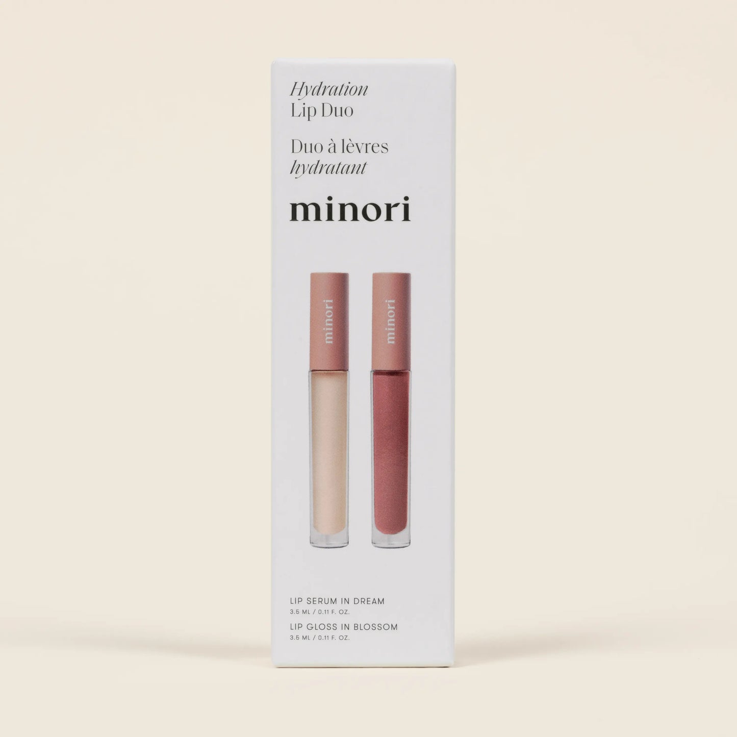 Lip Treatment Gift Set Minori