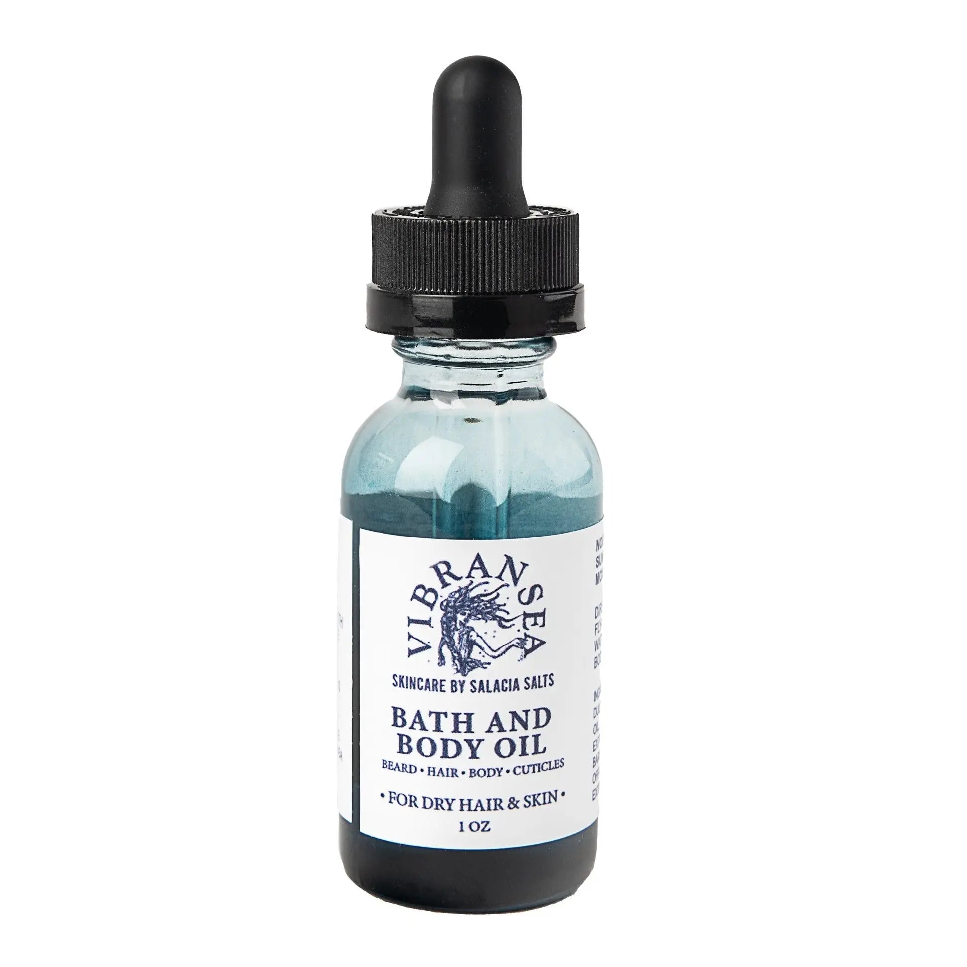 Vibransea Bath & Body Oil Salacia Salts