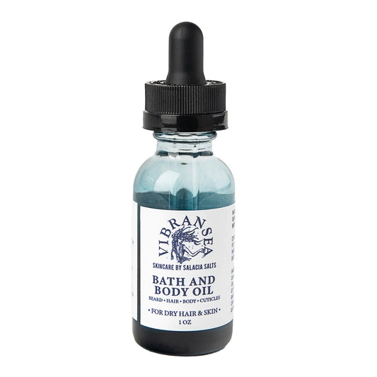 Vibransea Bath & Body Oil Salacia Salts