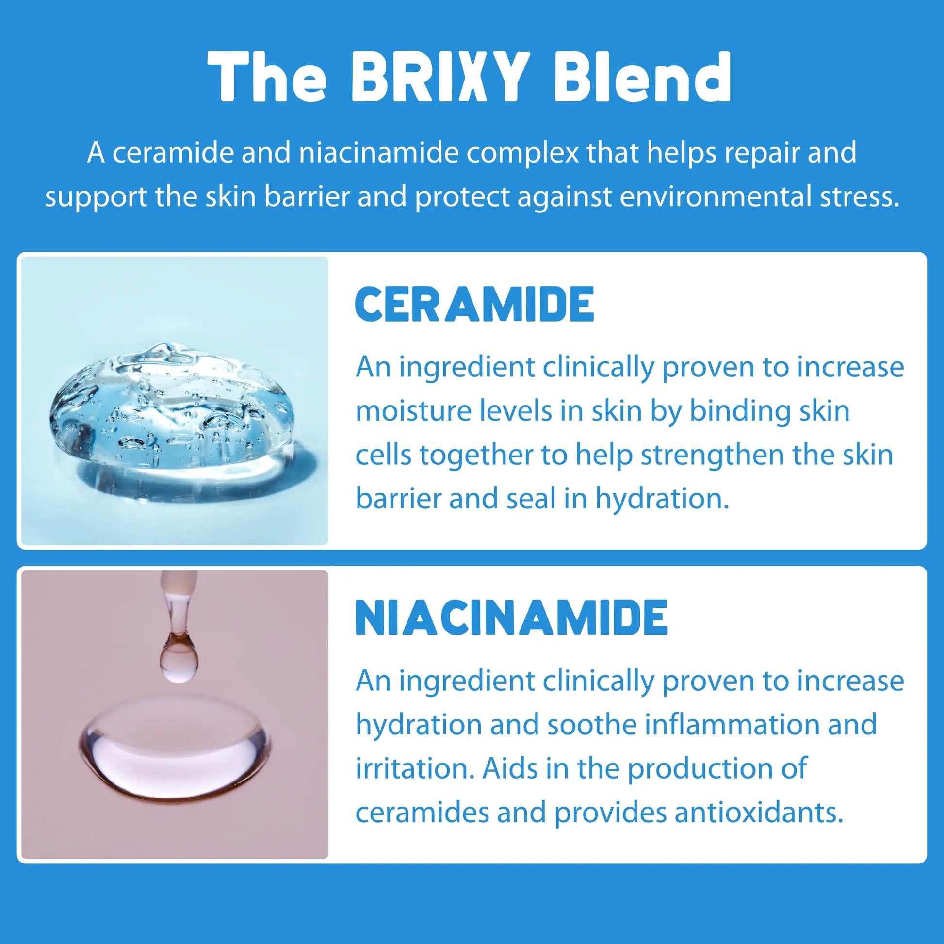 Hydrating Facial Cleansing Bar BRIXY