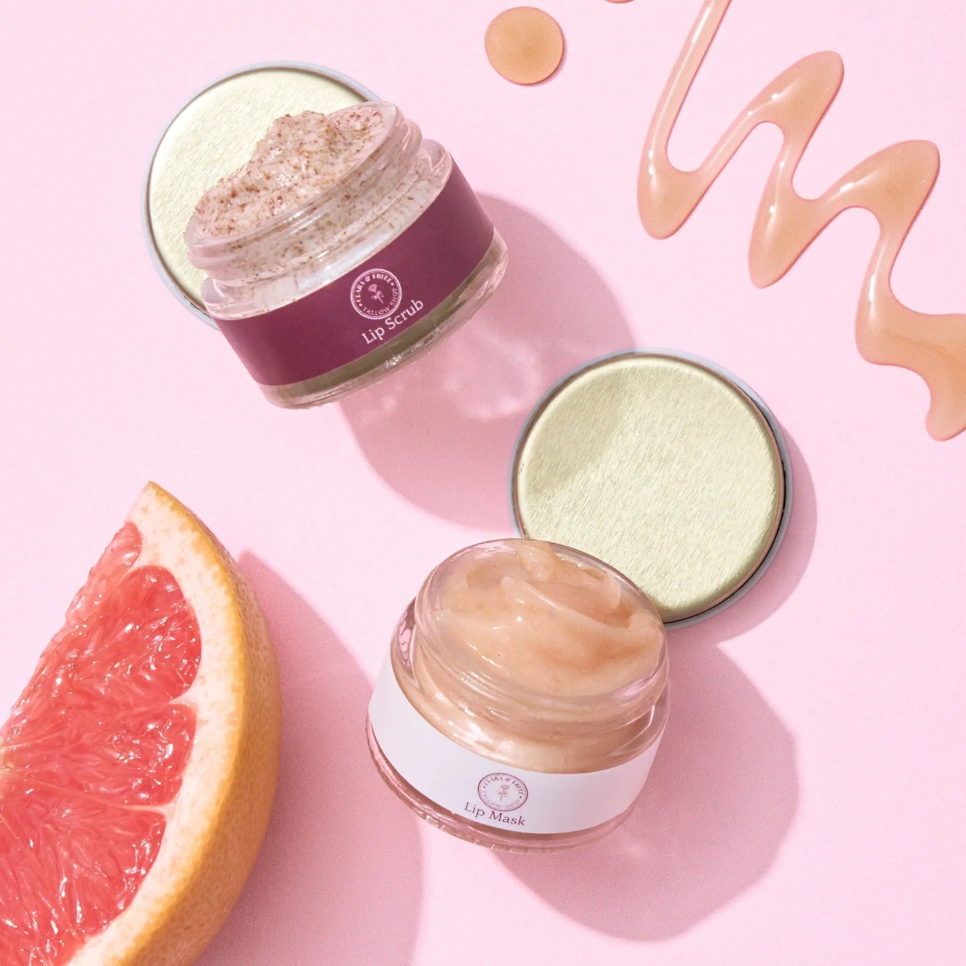 Lip Kit Duo Clara & Fritz Tallow Shop