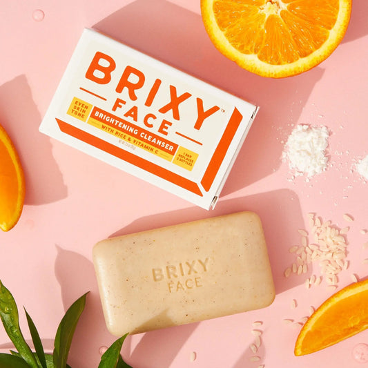 Brightening Facial Cleansing Bar BRIXY