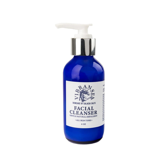 Vibransea Facial Cleanser Salacia Salts