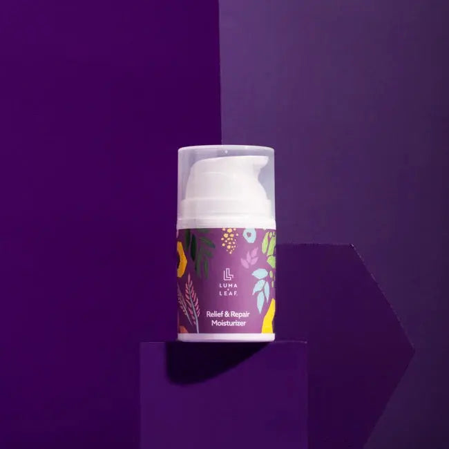 Relief & Repair Moisturizer WELLSPRING