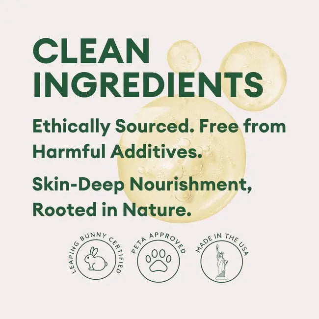 Hydraglow Gel Cleanser Luma and Leaf