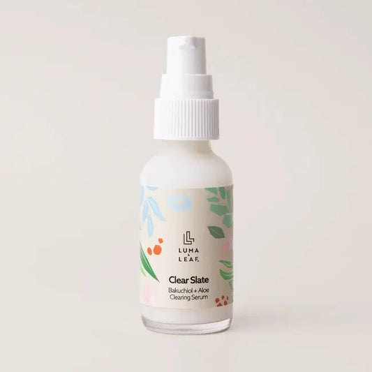 Clear Slate Serum Luma and Leaf