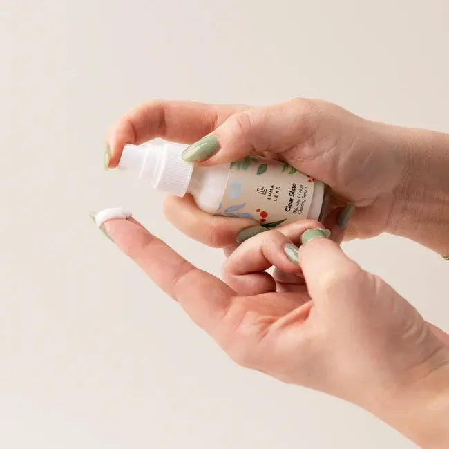 Clear Slate Serum Luma and Leaf