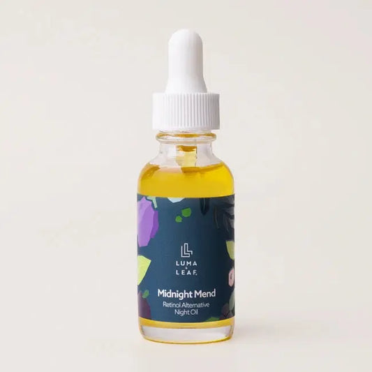 Midnight Mend Night Oil WELLSPRING