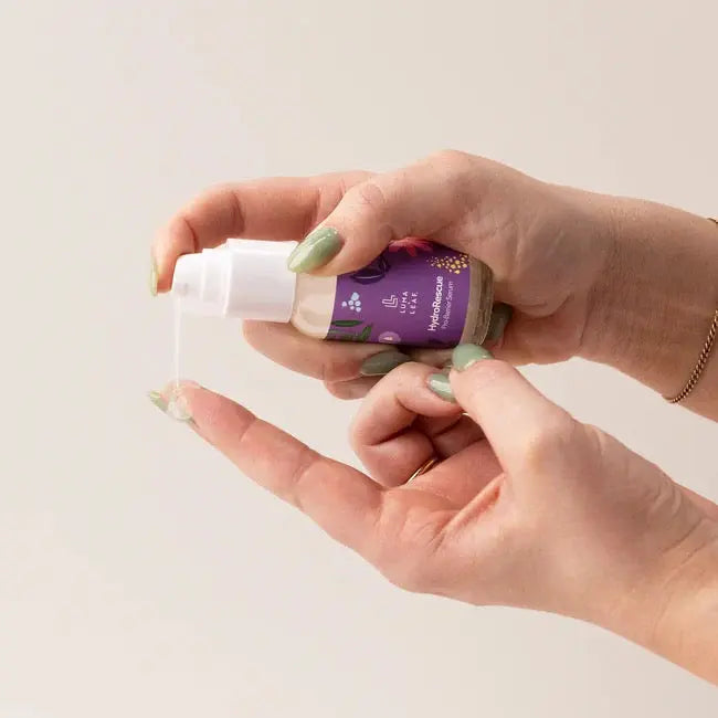 HydroRescue Serum Luma and Leaf
