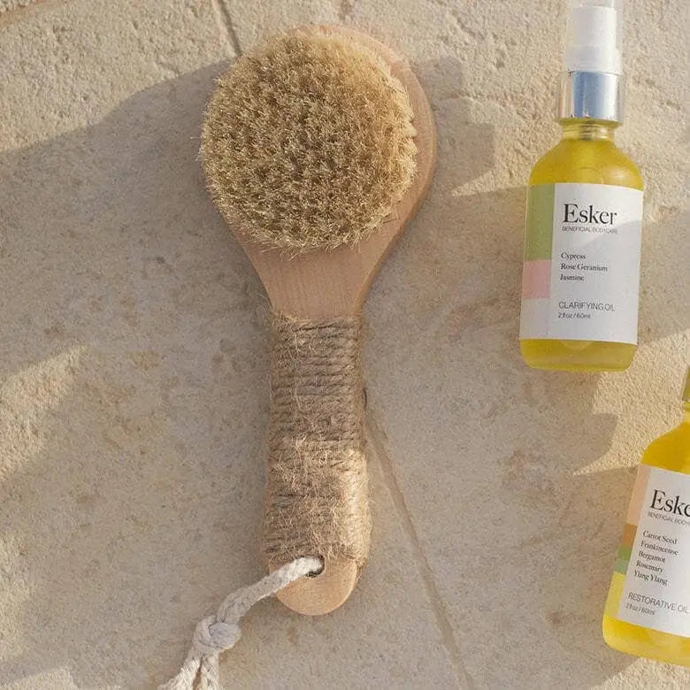 Dry Brush by Esker Esker