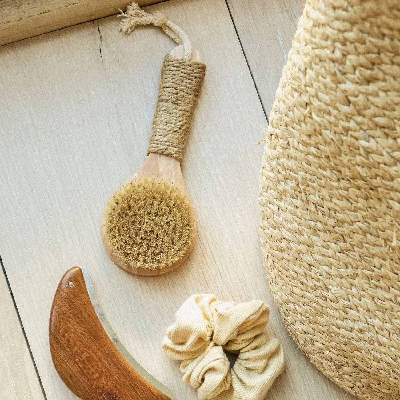 Dry Brush by Esker Esker