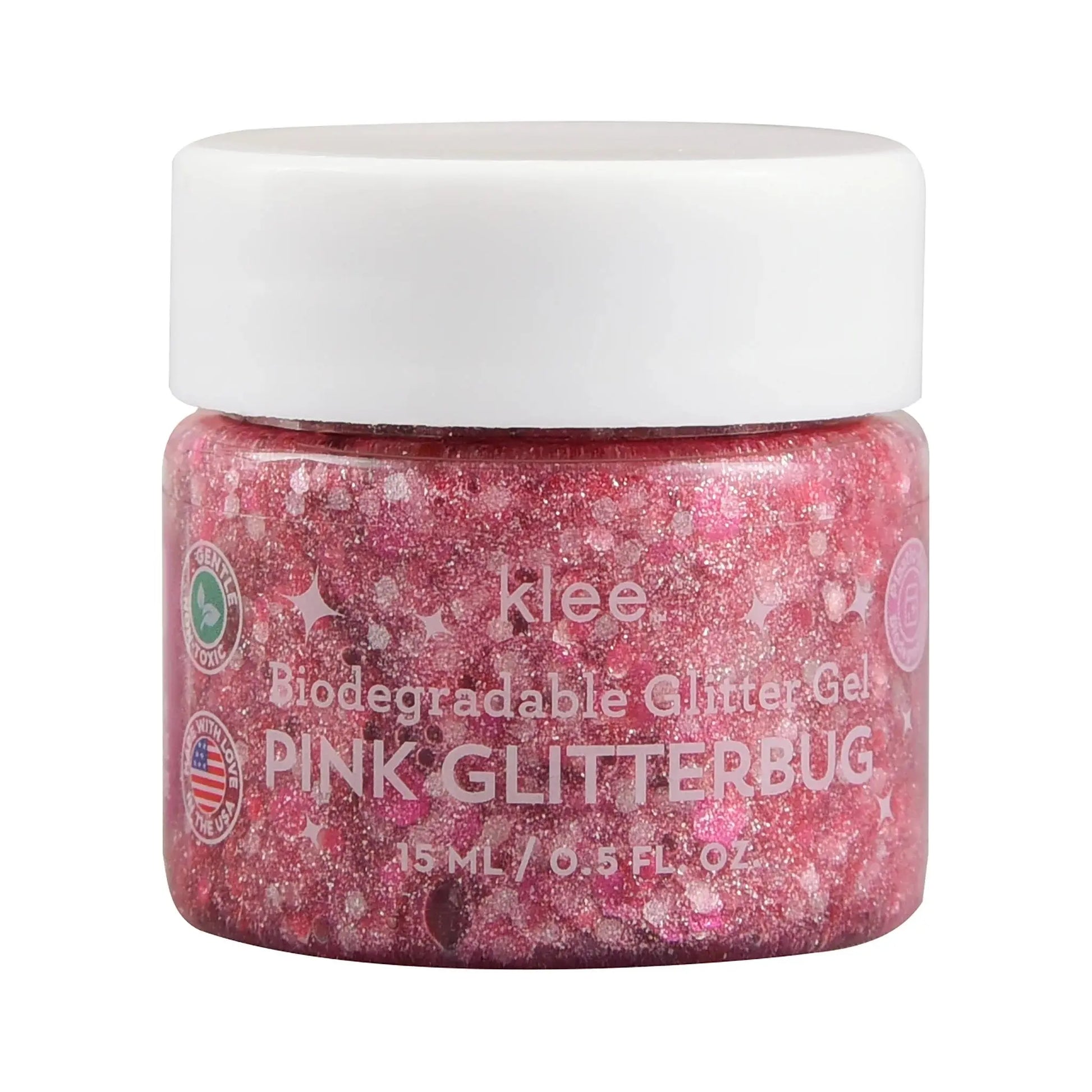 Klee Kids Makeup Kit - Pink Ballet Fairy Klee Kids