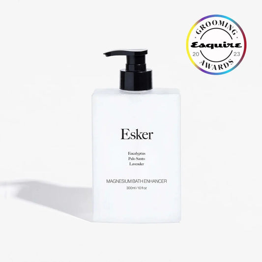 Magnesium Bath Enhancer Esker