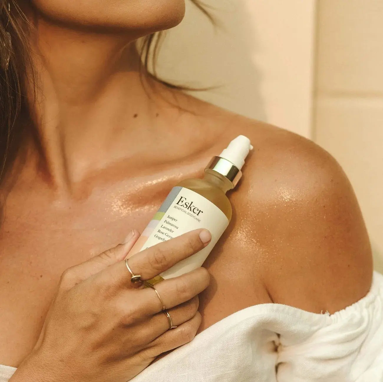 Firming Body Oil Esker