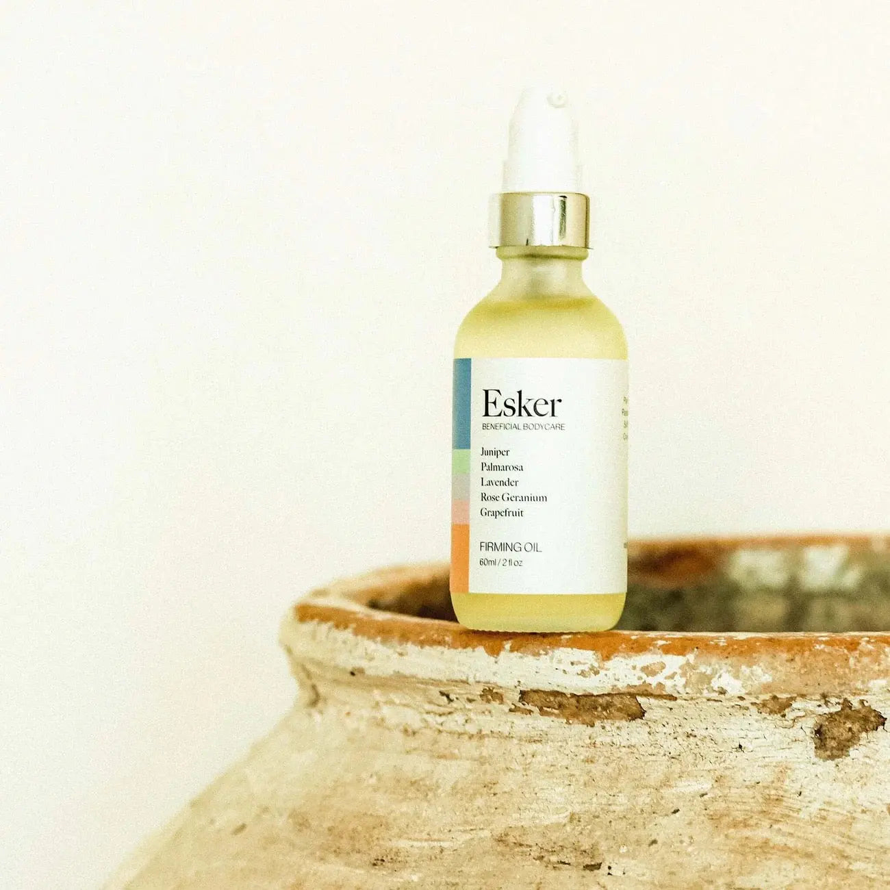 Firming Body Oil Esker