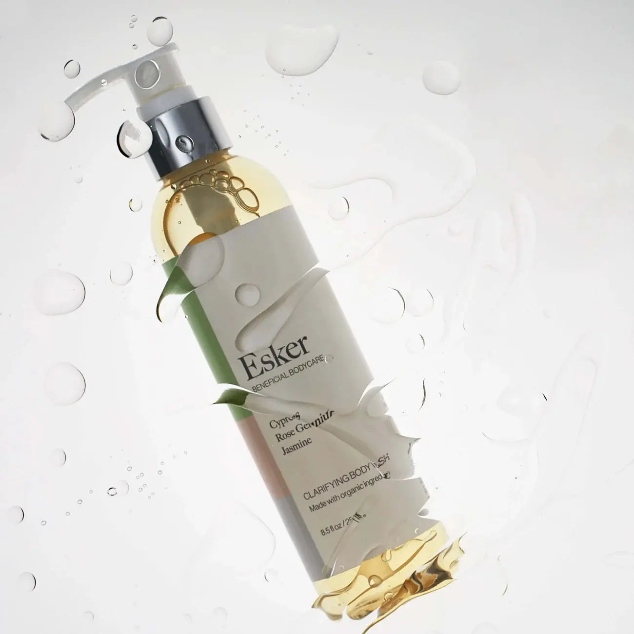 Clarifying Body Wash WELLSPRING