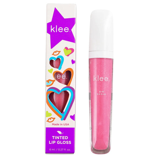 Tinted Lip Gloss - Brighton Ensemble Klee Kids
