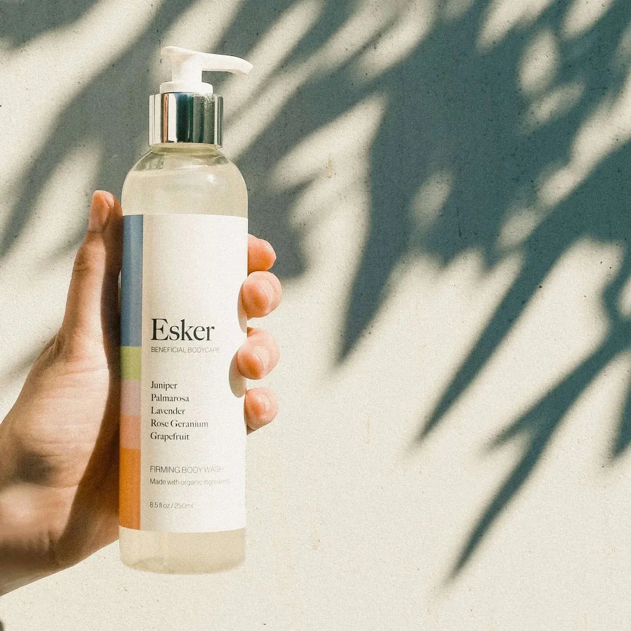 Firming Body Wash Esker