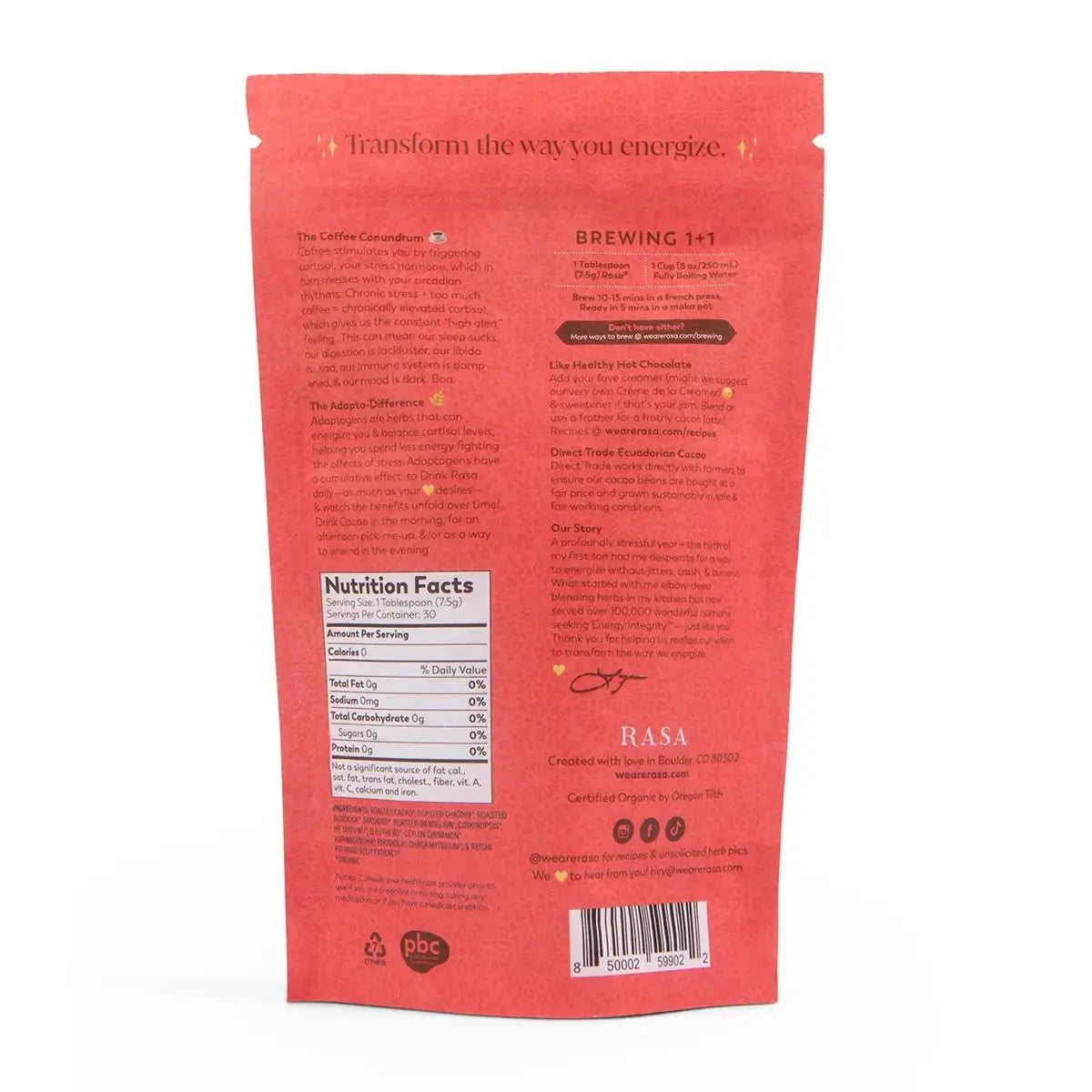 Cacao WELLSPRING