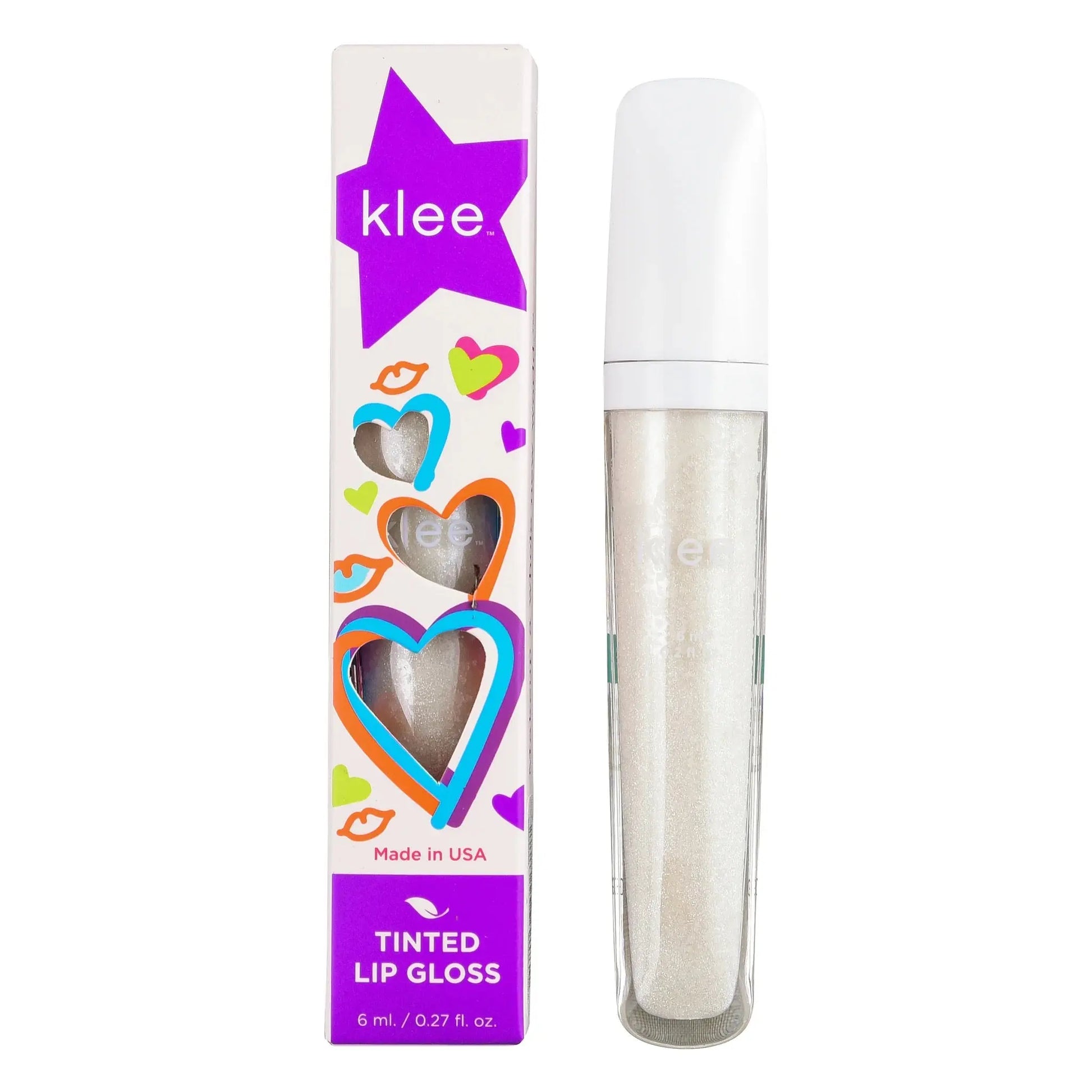 Sparkle Lip Gloss - Vail Tempo WELLSPRING