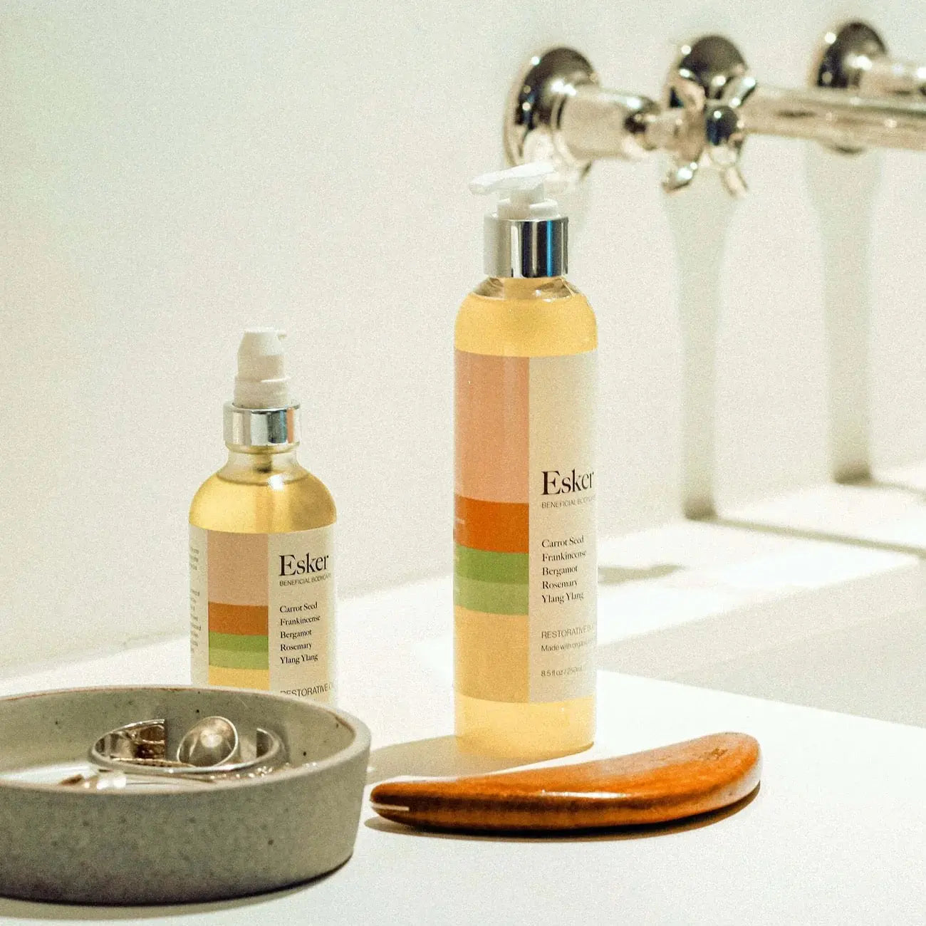 Restorative Body Wash Esker