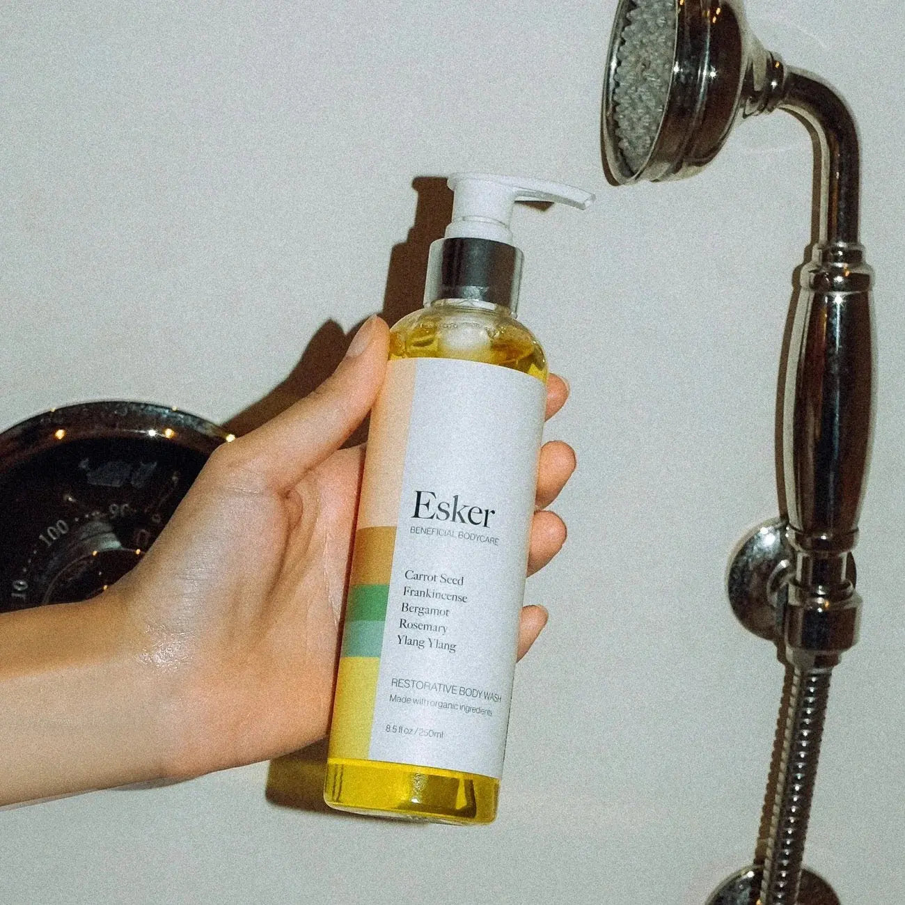 Restorative Body Wash Esker