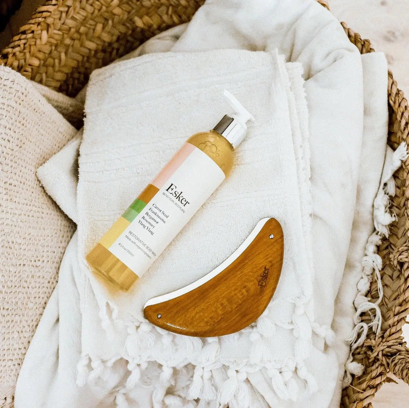 Restorative Body Wash Esker