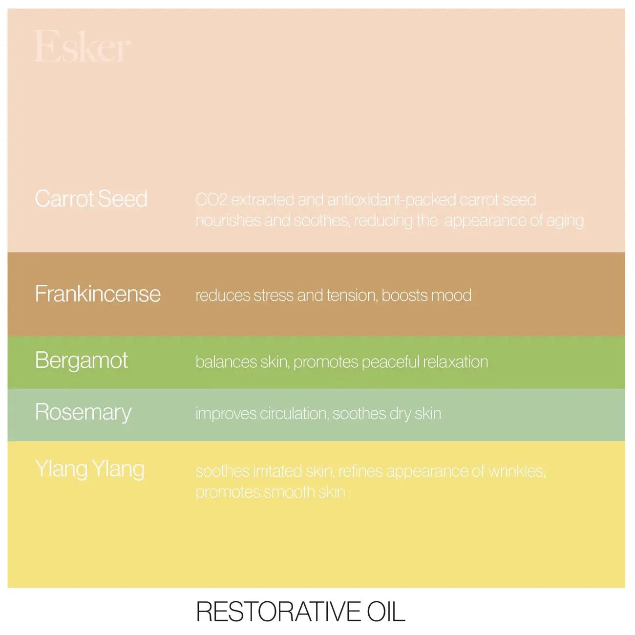 Restorative Body Wash Esker