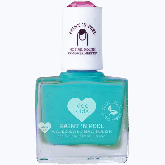 Phoenix - Water-Based Nail Polish WELLSPRING