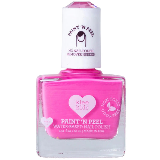 Austin - Water-Based Nail Polish WELLSPRING