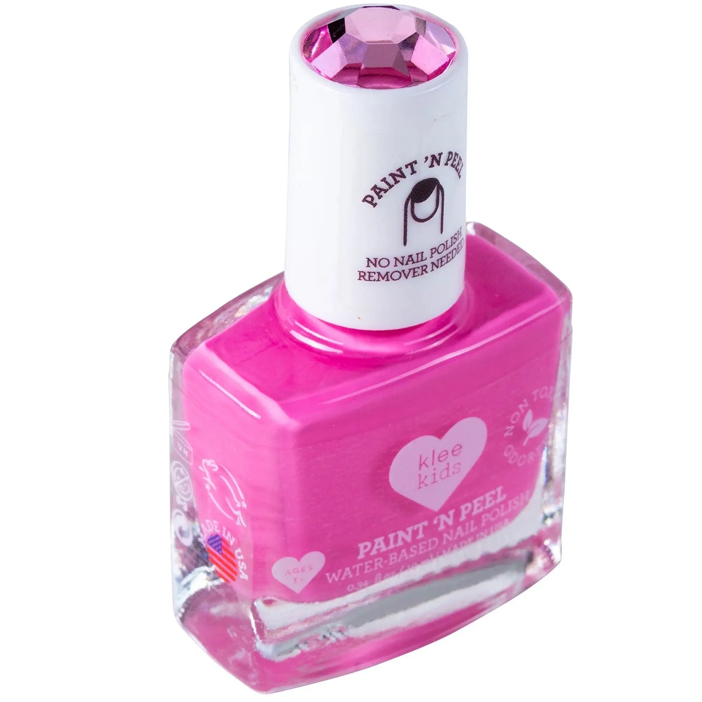 Austin - Water-Based Nail Polish WELLSPRING