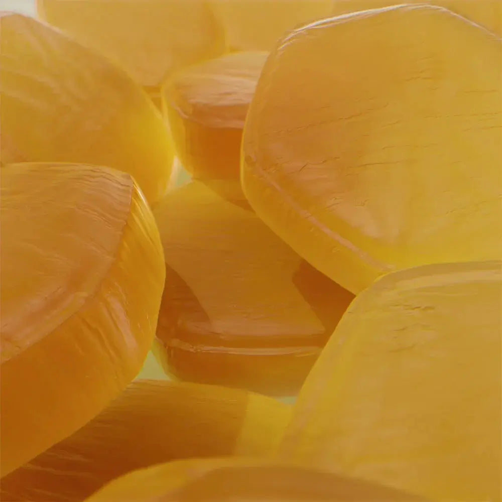 MĀNUKA HONEY LOZENGES: LEMON WITH VITAMIN C Manuka Health