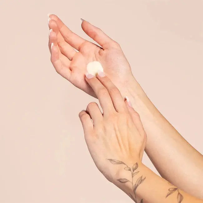 Botanical Bliss Hand Cream Luma and Leaf