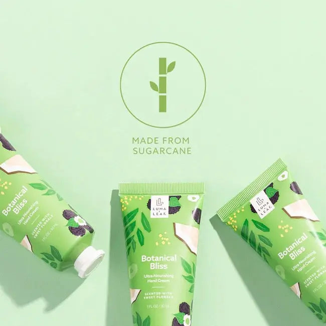 Botanical Bliss Hand Cream Luma and Leaf