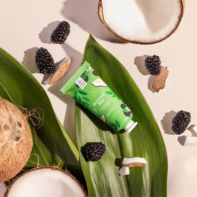 Botanical Bliss Hand Cream Luma and Leaf
